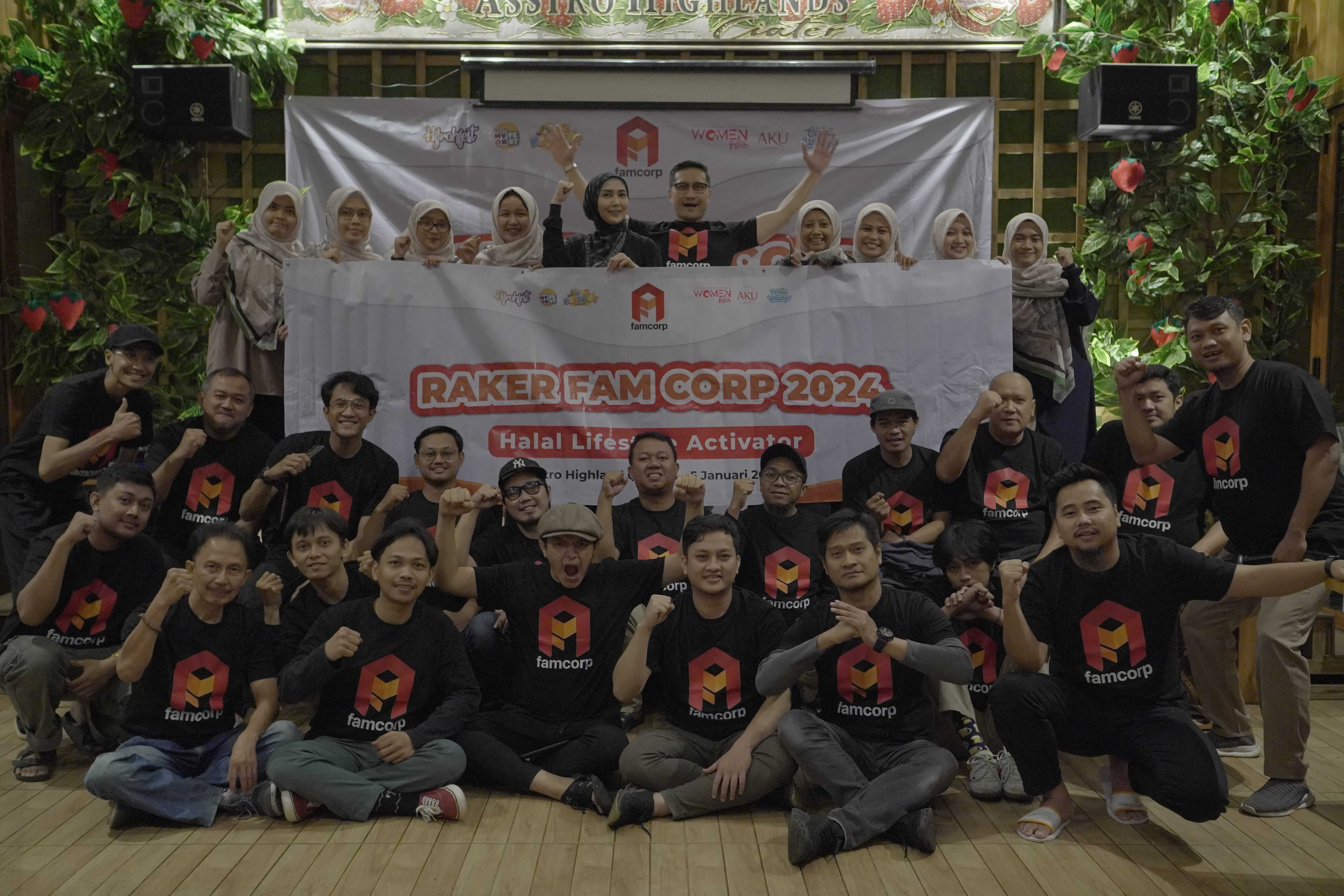 FAM Organizer Team & Impact