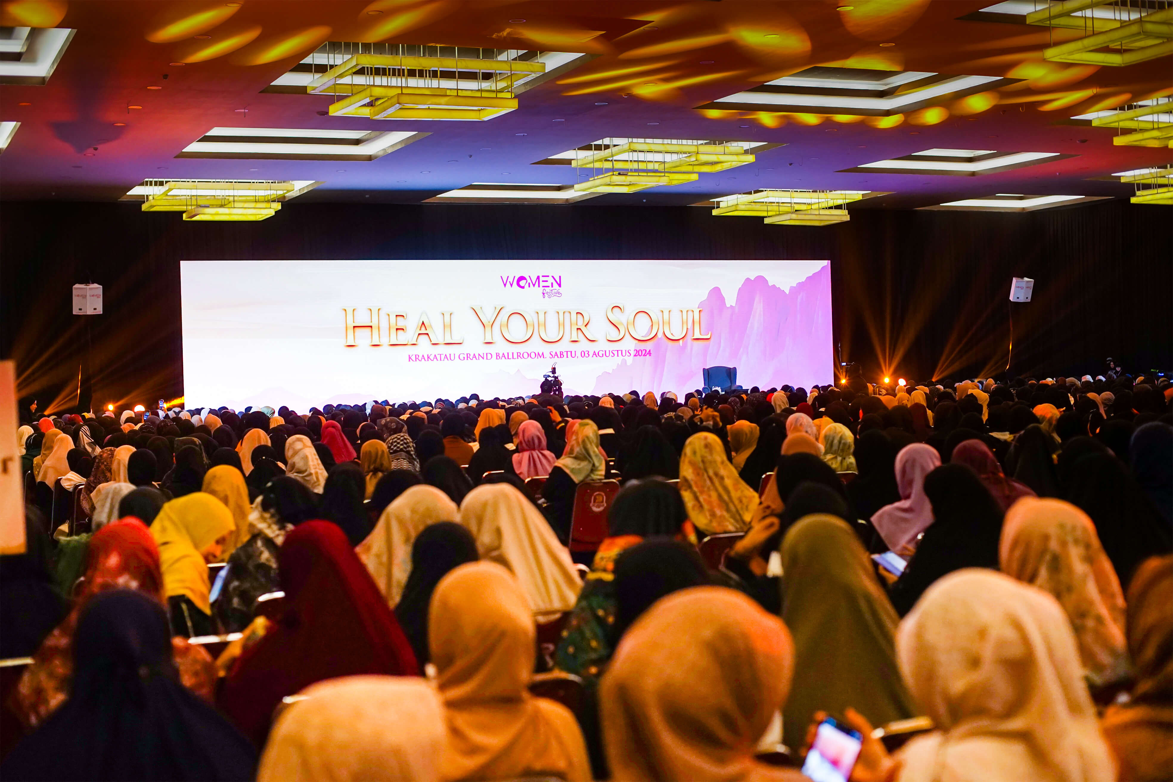 FAM Organizer Experience