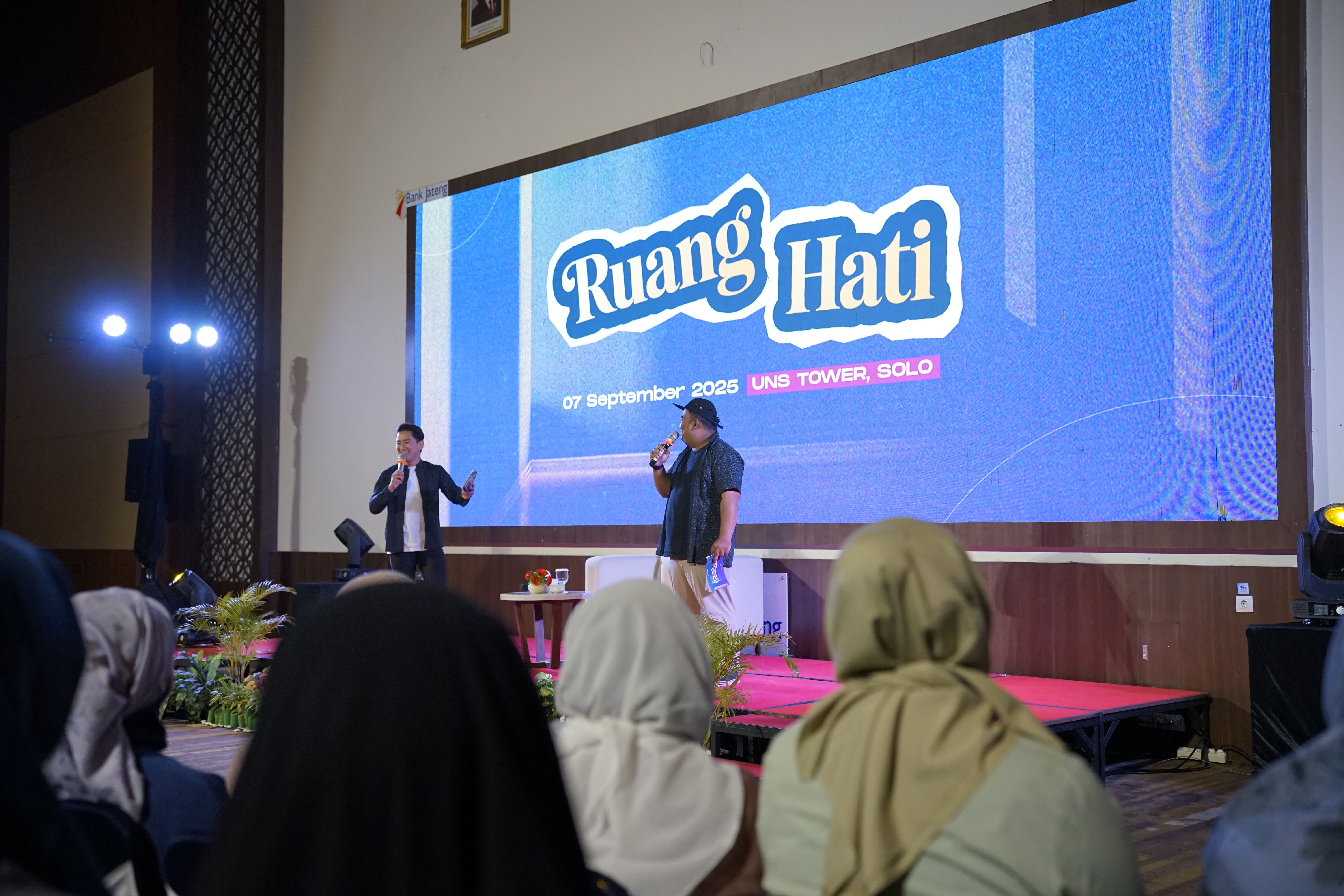 FAM Organizer Team & Impact